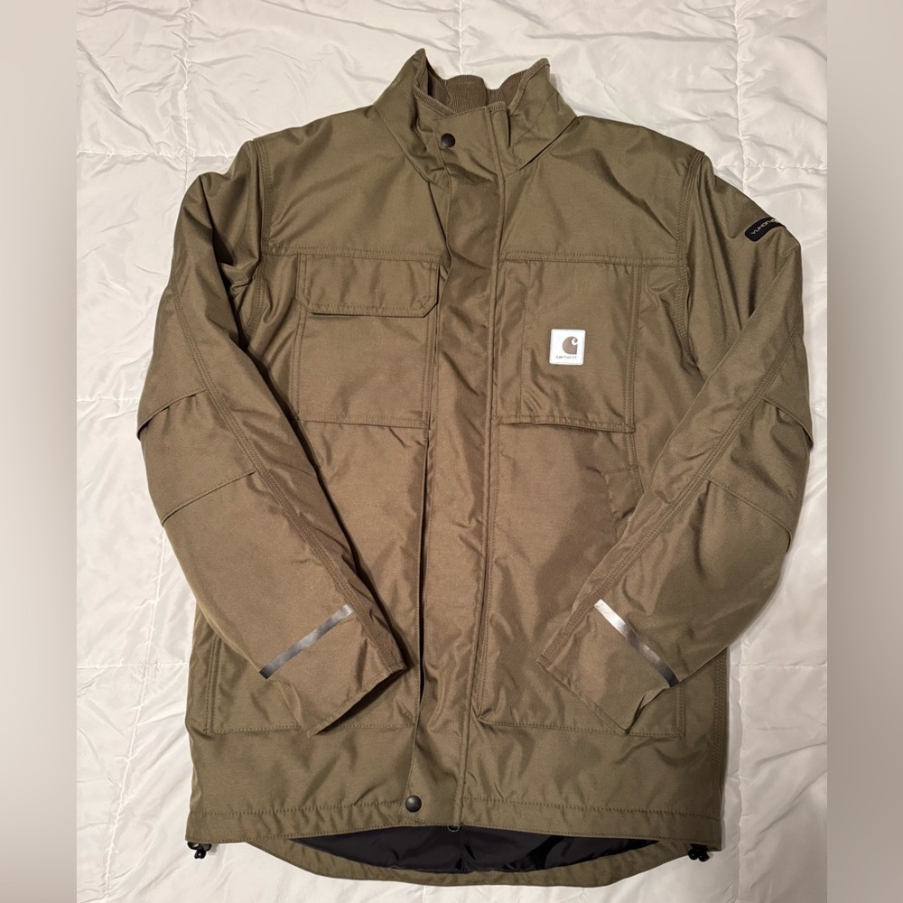 Carhartt Yukon Extremes Full Swing Insulated Jacket